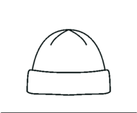 Beanie With Cuff
