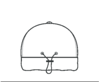 Drape Closure And Plastic Stopper