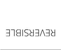 Reversible