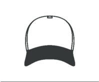 Visor Curved
