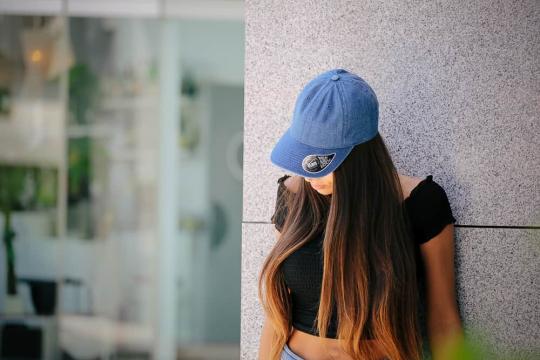 Atlantis Dad Hat Lifestyle Image #439165991