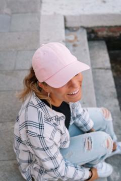 Atlantis Dad Hat Lifestyle Image #1694356628