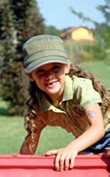 Atlantis Kid Army Mesh Lifestyle Image #1890377362