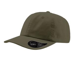 Atlantis Dad Hat Olive DADHOL