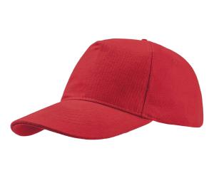 Target Liberty Five Buckle Rosso LIFBRO
