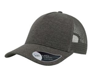 Atlantis Rapper Jersey Grigio Scuro RAJEGRSC