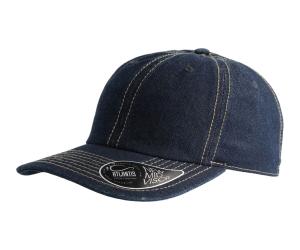 Atlantis Dad Hat Dark Denim DADHDD