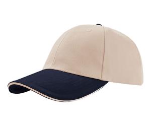 Target Liberty Sandwich Natural-Navy LISANANV