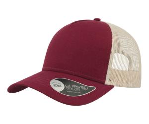Atlantis Rapper Cotton Bordeaux-Stone RAPCBOST