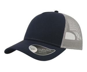 Atlantis Rapper Cotton Navy-Grigio RAPCNVGR