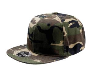Atlantis Snap Back Camouflage SNAPCM