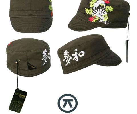 KeyOne Army Japan Olive 1384728918