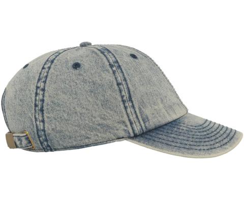 Atlantis Dad Hat Clear Wash Denim 1076339231