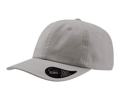 Atlantis Dad Hat Grigio DADHGR