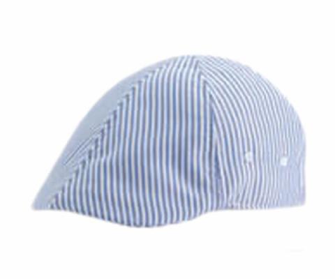 Atlantis Gatsby Stripes Bianco-Royal GSTRBIRY