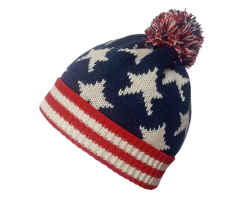 Atlantis Patriot Beane Stars & Stripes PABESS