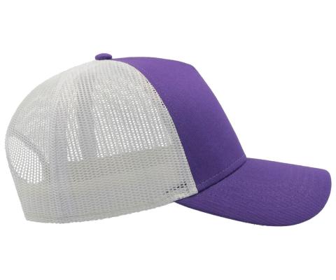 Atlantis Rapper Cotton Viola-Bianco 630371439
