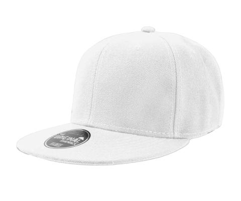 Atlantis Snap Back Bianco SNAPBI