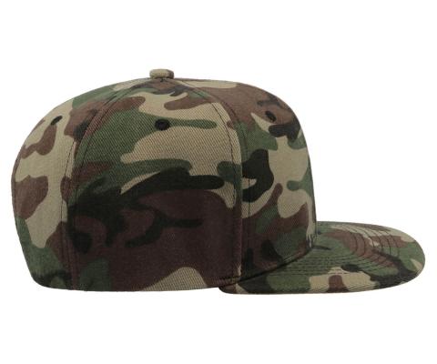 Atlantis Snap Back Camouflage 1897317070