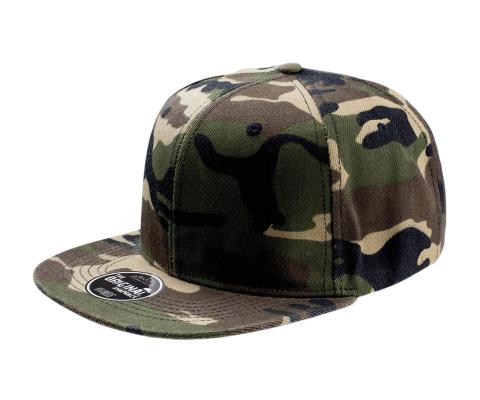 Atlantis Snap Back Camouflage SNAPCM