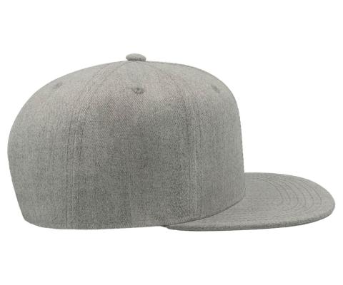 Atlantis Snap Back Grigio Melange 400313100