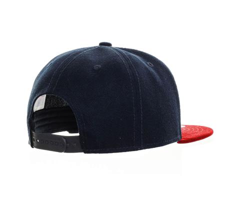 Atlantis Snap Back Navy-Rosso 802341354