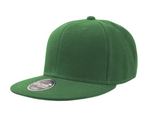 Atlantis Snap Back Verde SNAPVE