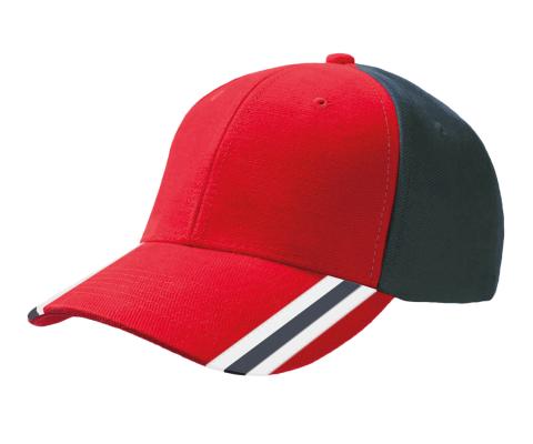 Target College Rosso-Navy COLLRONV