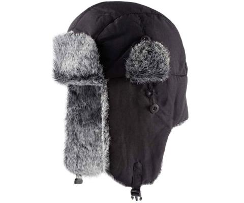 Atlantis Eco Polar Nero ECPONRS
