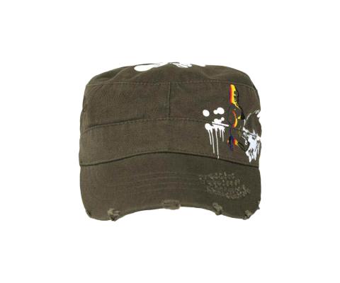 KeyOne Pin Up Olive 1401583081