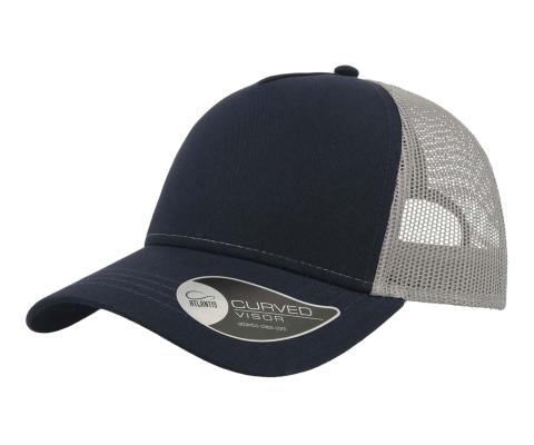 Atlantis Rapper Cotton Navy-Grigio RAPCNVGR