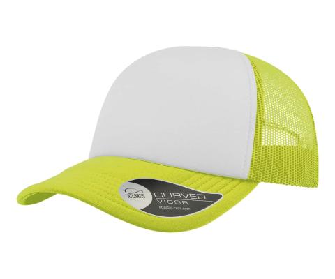Atlantis Rapper Giallo Fluo RAPPGIFL