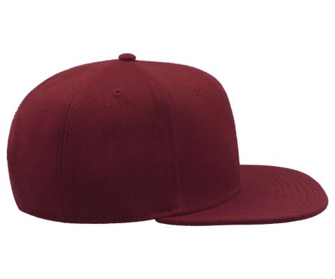 Atlantis Snap Back Bordeaux 2033621227