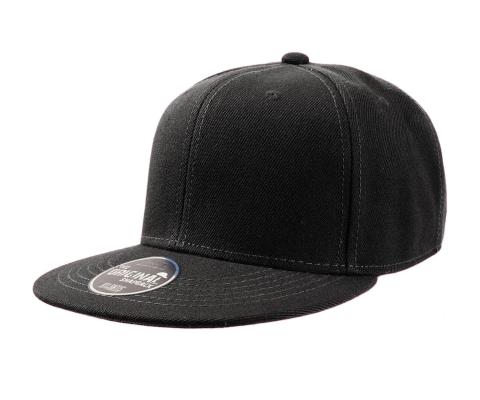 Atlantis Snap Back Nero SNAPNR