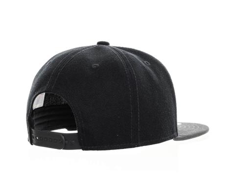 Atlantis Snap Back Nero-Grigio 140411075