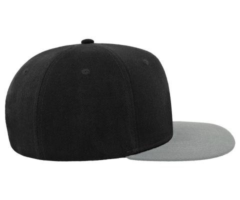 Atlantis Snap Back Nero-Grigio 757294863