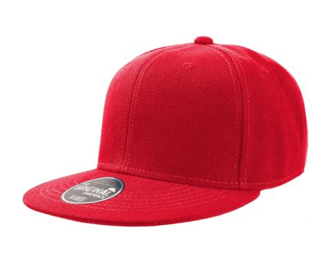 Atlantis Snap Back Rosso SNAPRO