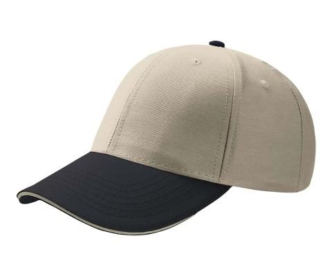 Atlantis Sport Sandwich Ecru-Navy SPSAECNV