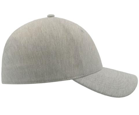 Atlantis Uni-Cap Piquet Grigio 1783978466