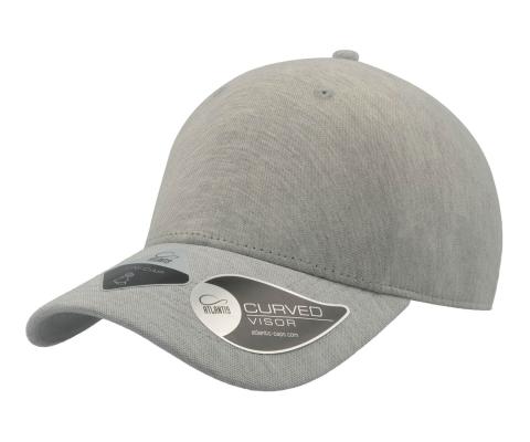 Atlantis Uni-Cap Piquet Grigio UNPIGRSM