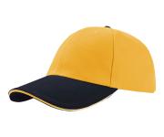 Target Liberty Sandwich Giallo-Navy LISAGINV