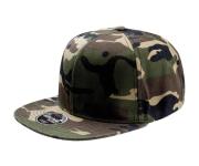 Atlantis Snap Back Camouflage SNAPCM