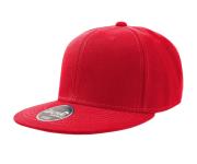 Atlantis Snap Back Rosso SNAPRO