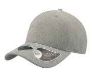 Atlantis Uni-Cap Piquet Grigio UNPIGRSM