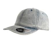 Atlantis Dad Hat Clear Wash Denim DADHCW