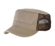 Atlantis Kid Army Mesh Kaki-Marrone KIARMEKAMR