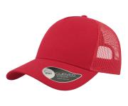 Atlantis Rapper Cotton Rosso RAPCRORO