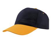 Target Start Five Navy-Giallo STFVNVGI